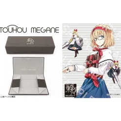 Eyewear>Touhou Megane Alice (Reproduction) Bronze