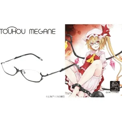 Eyewear>Touhou Megane Flandre Model