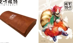 Touhou Megane Mamizou Futatsuiwa Model Best