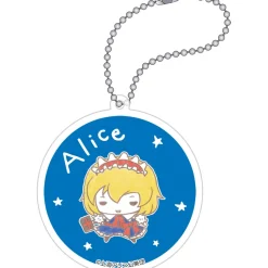 Touhou Project Acrylic Keychain Collection Box Set New