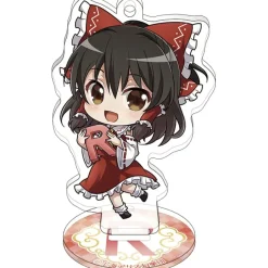 Collectable Toys>Touhou Project Acrylic Keychain Collection Box Set w/ Stand
