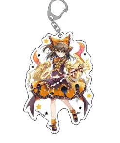 Collectable Toys>Touhou Project Autumn Festival 2018 Big Keychain Charm Collection