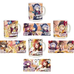 Touhou Project Autumn Festival 2018 Full-Color Mug Collection New