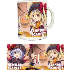 Touhou Project Autumn Festival 2018 Full-Color Mug Collection New