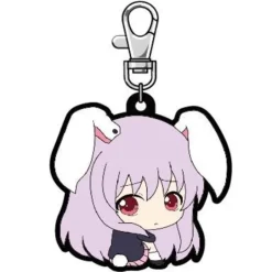 Touhou Project Bocchi-kun Rubber Mascot Charm Collection Best