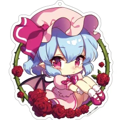 Touhou Project Creator's Keychain Charm Collection: Masaru.jp Ver. Discount