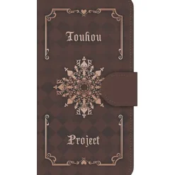 Touhou Project Flandre Scarlet Notebook-Style Smartphone Case Outlet