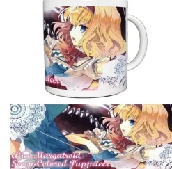 Touhou Project Full Color Mug: Alice Margatroid Best