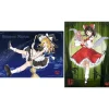 Touhou Project Mini Clear Poster Clearance
