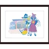 Touhou Project Mistgraph Art Canvas Board Best
