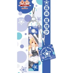 Touhou Project Phone Strap Collection Best