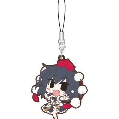 Touhou Project Rubber Strap Collection Hot