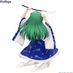 Touhou Project Sanae Kochiya Noodle Stopper Figure Outlet