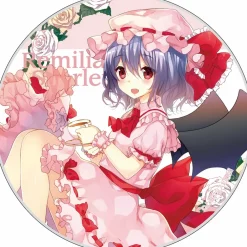 Gadgets>Touhou Project Wireless Charger Collection