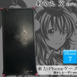 Touhou Project x GILD design Aya Shameimaru iPhone Case New