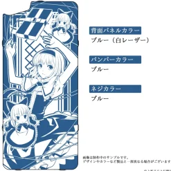 Touhou Project x GILD design Alice Margatroid iPhone Case Discount