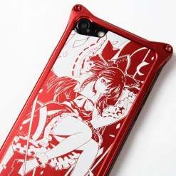 Touhou Project x GILD design Reimu Hakurei iPhone Case Discount