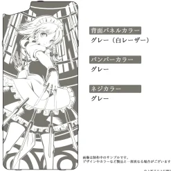 Touhou Project x GILD design Sakuya Izayoi iPhone Case Discount