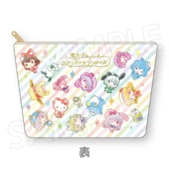 Touhou Project x Sanrio Characters Full-Color Pouch Collection Hot