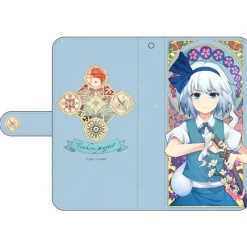 Touhou Project Youmu Konpaku Notebook-Style Smartphone Case Online