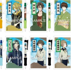 Pens & Writing Supplies>Touken Ranbu -ONLINE- Uchiban Mechanical Pencils Vol. 5