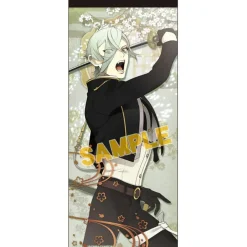 Touken Ranbu Memo Pad Collection Outlet
