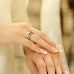Touken Ranbu -Online- Heshikiri Hasebe Ring Clearance