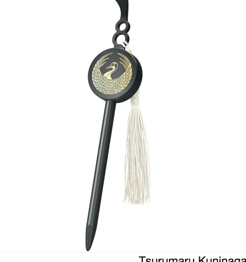 Touken Ranbu -ONLINE- Kanzashi-style Ballpoint Pens Vol. 2 Online