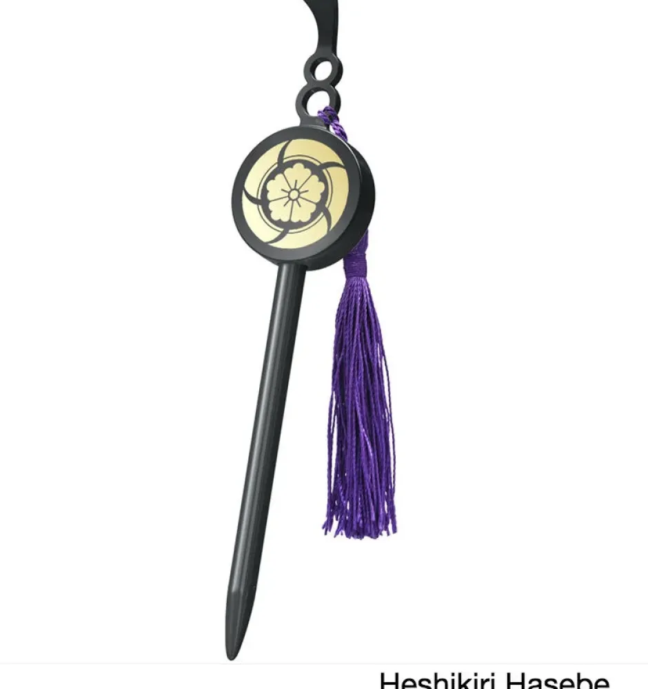Touken Ranbu -ONLINE- Kanzashi-style Ballpoint Pens Vol. 2 Online