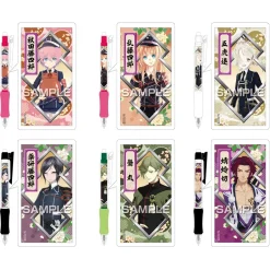 Touken Ranbu -ONLINE- Kassen Ballpoint Pens Vol. 6 Discount
