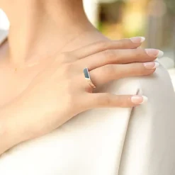 Touken Ranbu -Online- Mikazuki Munechika Ring Discount