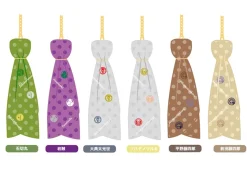Other Accessories>Touken Ranbu -Online- Scarf Charms