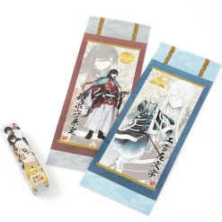 Posters>Touken Ranbu -ONLINE- Trading Paper Posters - Third Division Box
