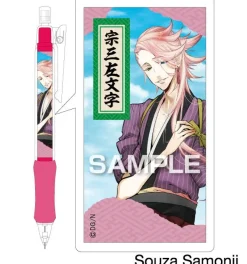 Touken Ranbu -ONLINE- Uchiban Mechanical Pencils Outlet