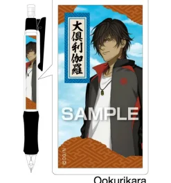 Touken Ranbu -ONLINE- Uchiban Mechanical Pencils Outlet