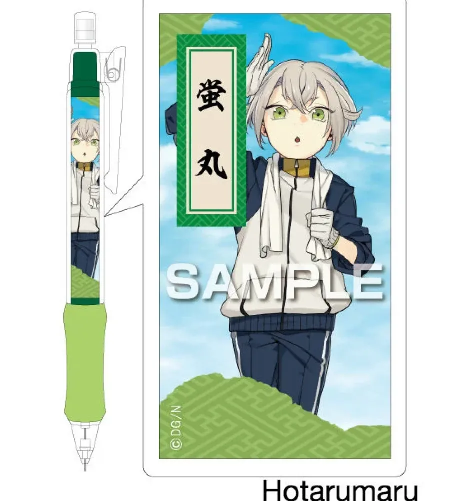Touken Ranbu -ONLINE- Uchiban Mechanical Pencils Clearance