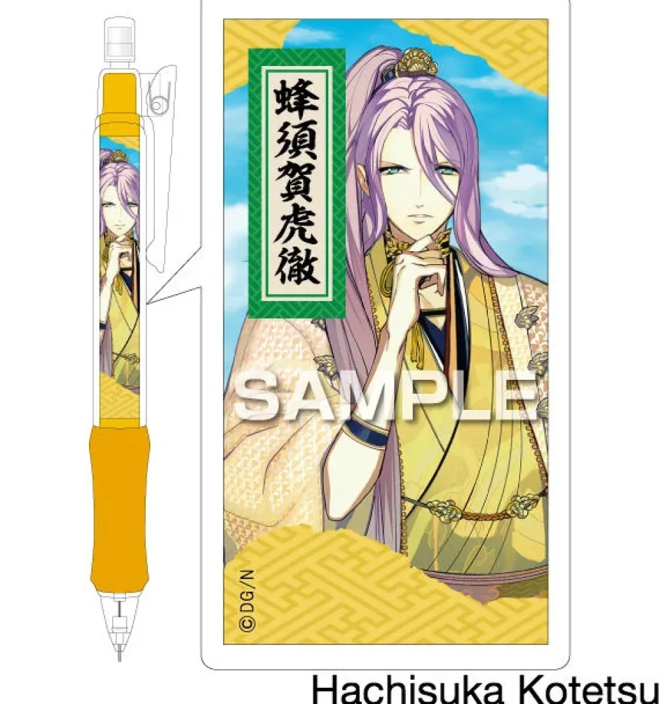 Touken Ranbu -ONLINE- Uchiban Mechanical Pencils Hot