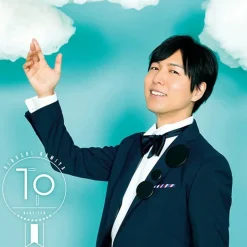 TP | Hiroshi Kamiya Ninth Mini Album New