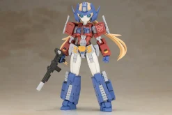 Plastic Models>Transformers Optimus Prime: Humikane Shimada Ver.