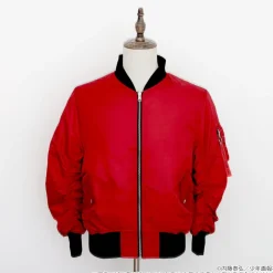 Jackets & Hoodies>Trigun Maximum Reversible MA-1 Jacket