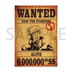 Posters>Trigun Stampede Fabric Poster