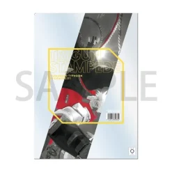 Trigun Stampede Teaser Visual Clear File Online