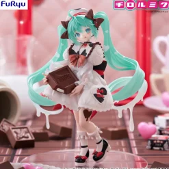 Bishoujo Figures>Trio-Try-iT Figure Hatsune Miku: Tirol Choco Milk Ver.