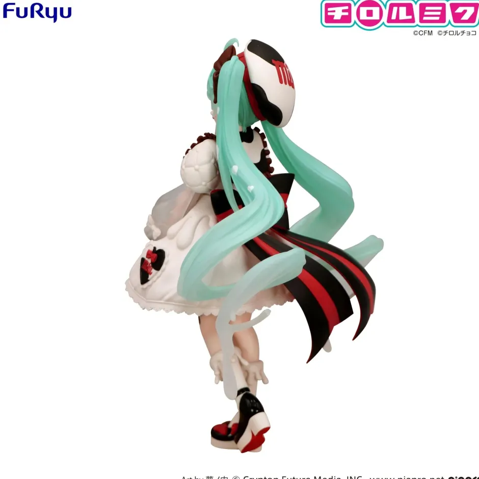 Bishoujo Figures>Trio-Try-iT Figure Hatsune Miku: Tirol Choco Milk Ver.