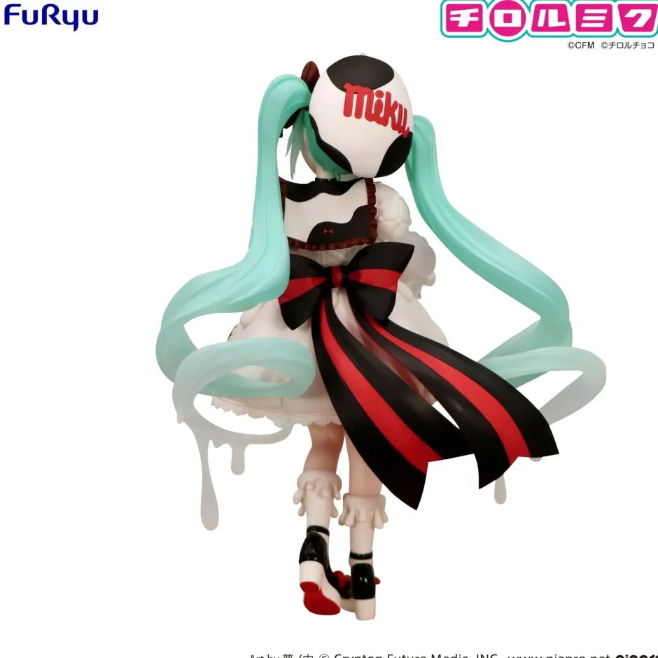 Bishoujo Figures>Trio-Try-iT Figure Hatsune Miku: Tirol Choco Milk Ver.