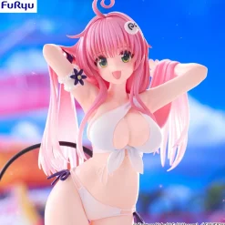 Bishoujo Figures>Trio-Try-iT Figure To Love Ru Darkness Lala Satalin Deviluke