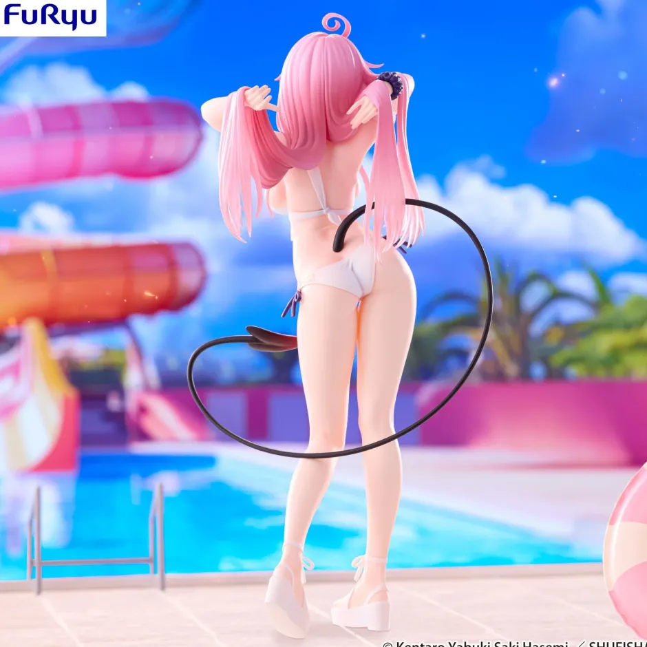 Bishoujo Figures>Trio-Try-iT Figure To Love Ru Darkness Lala Satalin Deviluke