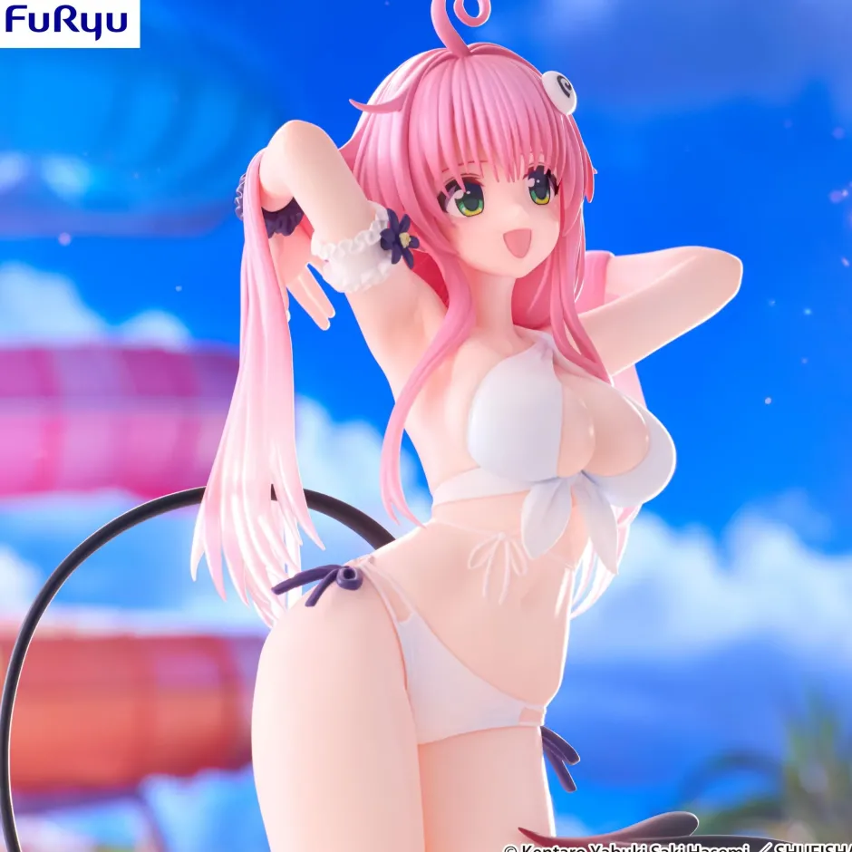 Bishoujo Figures>Trio-Try-iT Figure To Love Ru Darkness Lala Satalin Deviluke