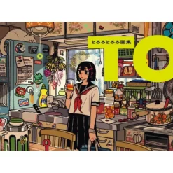Art Books>Trorotororo Art Works: TO