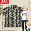 Tsukihime -A Piece of Blue Glass Moon- Arcueid Brunestud Aloha Shirt 2025 Model Discount